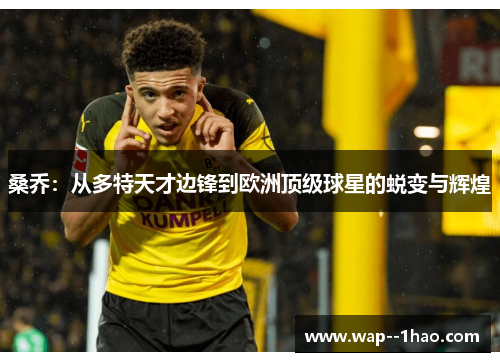 桑乔：从多特天才边锋到欧洲顶级球星的蜕变与辉煌